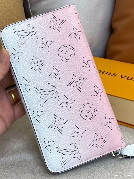 Cheap VUITTON ZIPPY WALLET LOUIS 0808